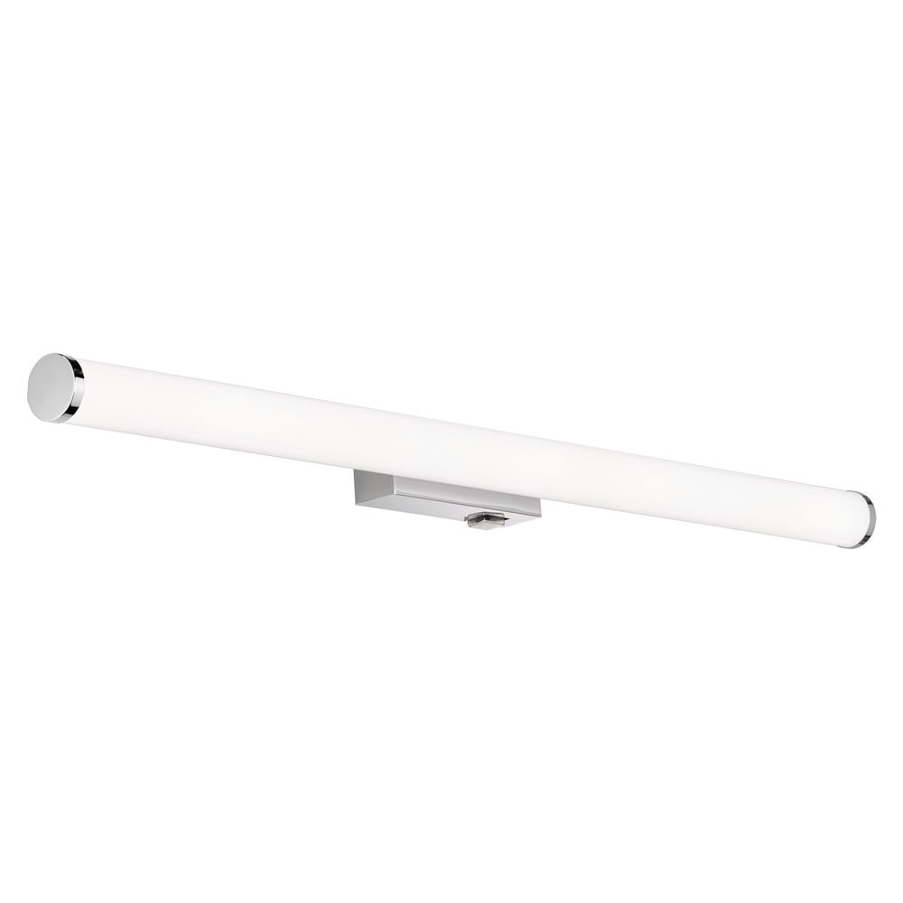Aplică de perete argintiu-lucios LED (lungime 80 cm) Mattimo – Trio Aplică de perete argintiu-lucios LED (lungime 80 cm) Mattimo – Trio