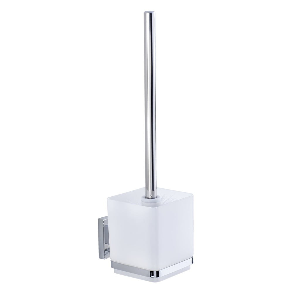 Suport pentru perie WC Wenko cu sistem de prindere Vacuum-Loc, până la 33 kg Suport pentru perie WC Wenko cu sistem de prindere Vacuum-Loc, până la 33 kg