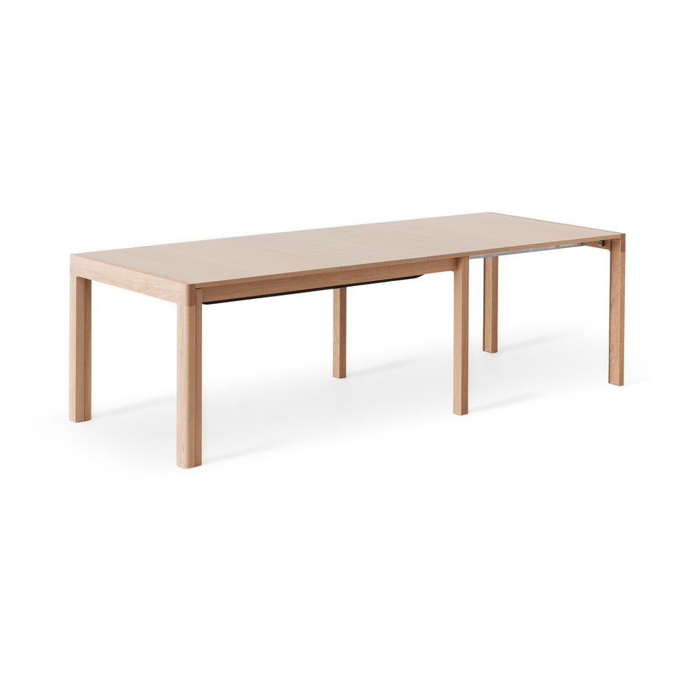 Masă de dining extensibilă cu blat cu aspect de lemn de stejar 96x160 cm Join by Hammel – Hammel Furniture Masă de dining extensibilă cu blat cu aspect de lemn de stejar 96x160 cm Join by Hammel – Hammel Furniture