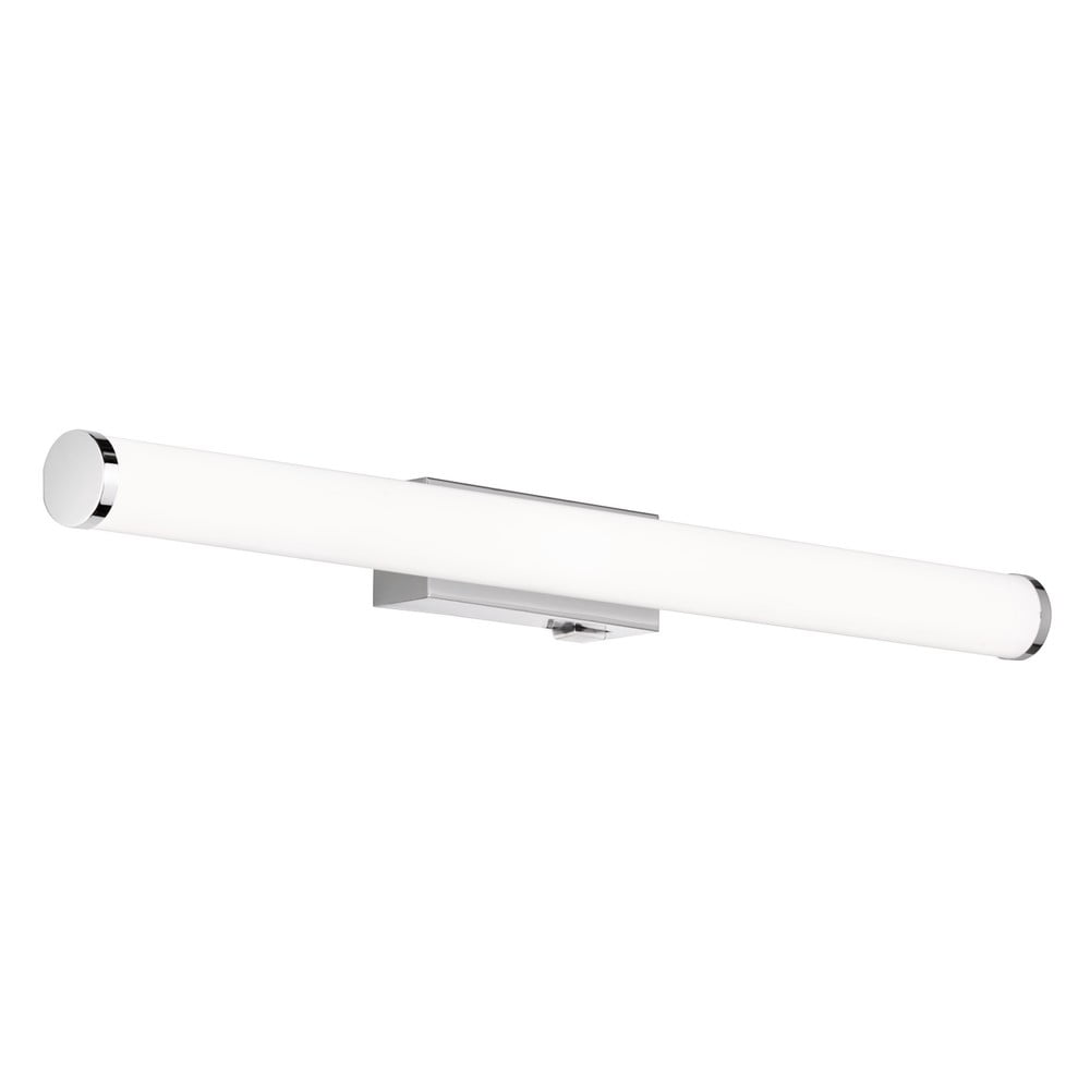 Aplică de perete argintiu-lucios LED (lungime 60 cm) Mattimo – Trio Aplică de perete argintiu-lucios LED (lungime 60 cm) Mattimo – Trio