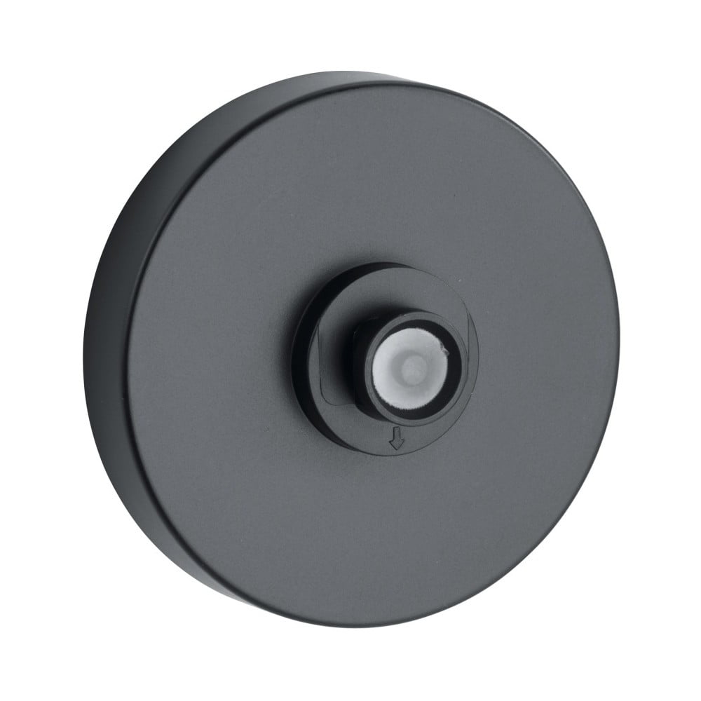 Set 2 adaptoare autoadezive și pompă fixare Wenko Vacuum-Loc Classic Plus, negru Set 2 adaptoare autoadezive și pompă fixare Wenko Vacuum-Loc Classic Plus, negru