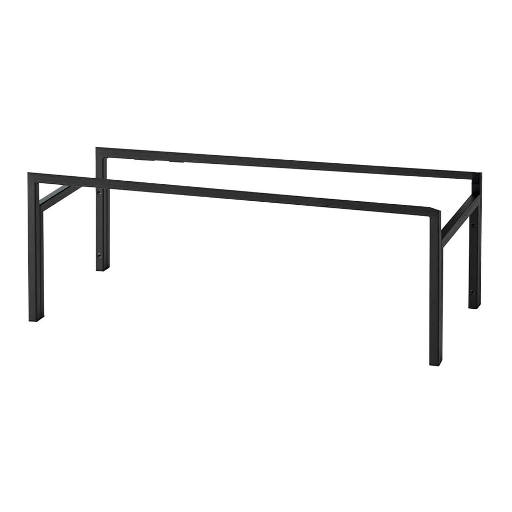 Structură metalică neagră pentru comodă 86x38 cm Edge by Hammel - Hammel Furniture Structură metalică neagră pentru comodă 86x38 cm Edge by Hammel - Hammel Furniture