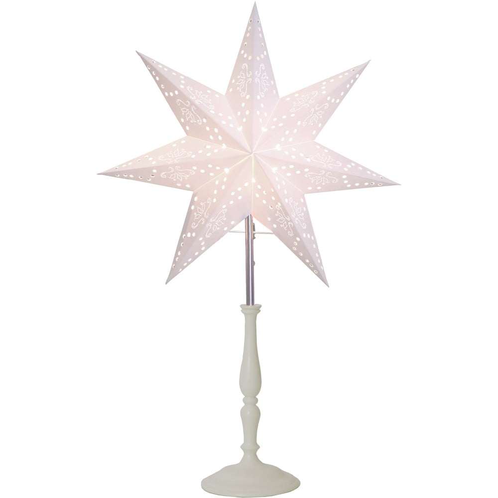 Decorațiune luminoasă de Crăciun roz-deschis Romantic MiniStar – Star Trading Decorațiune luminoasă de Crăciun roz-deschis Romantic MiniStar – Star Trading