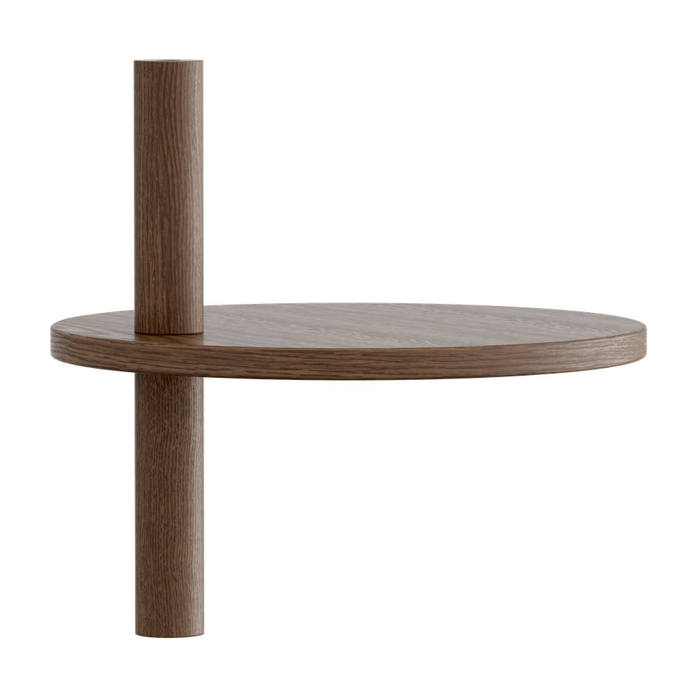 Componentă pentru un sistem modular de rafturi maro cu aspect de lemn de stejar 35x18 cm Stories – UMAGE Componentă pentru un sistem modular de rafturi maro cu aspect de lemn de stejar 35x18 cm Stories – UMAGE