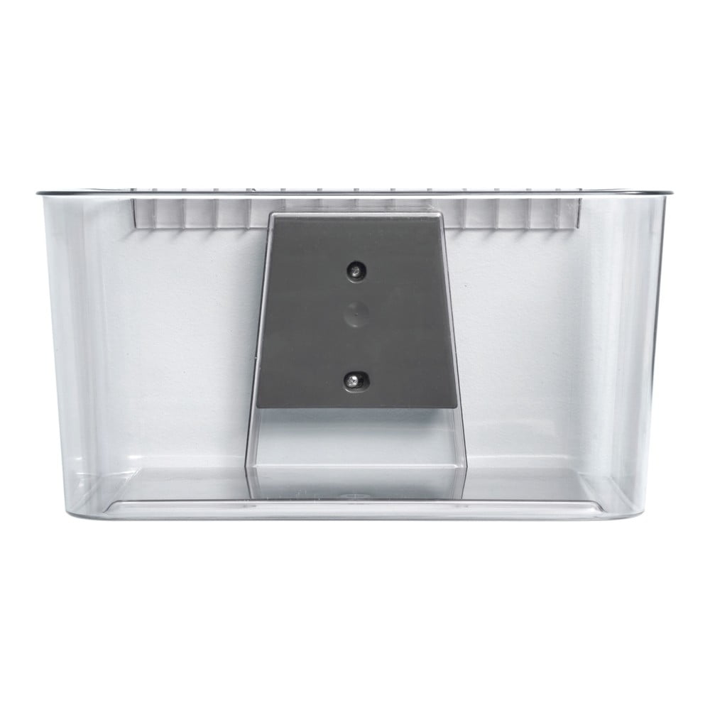 Cutie de depozitare de perete din plastic reciclat iD Wallspace - iDesign Cutie de depozitare de perete din plastic reciclat iD Wallspace - iDesign