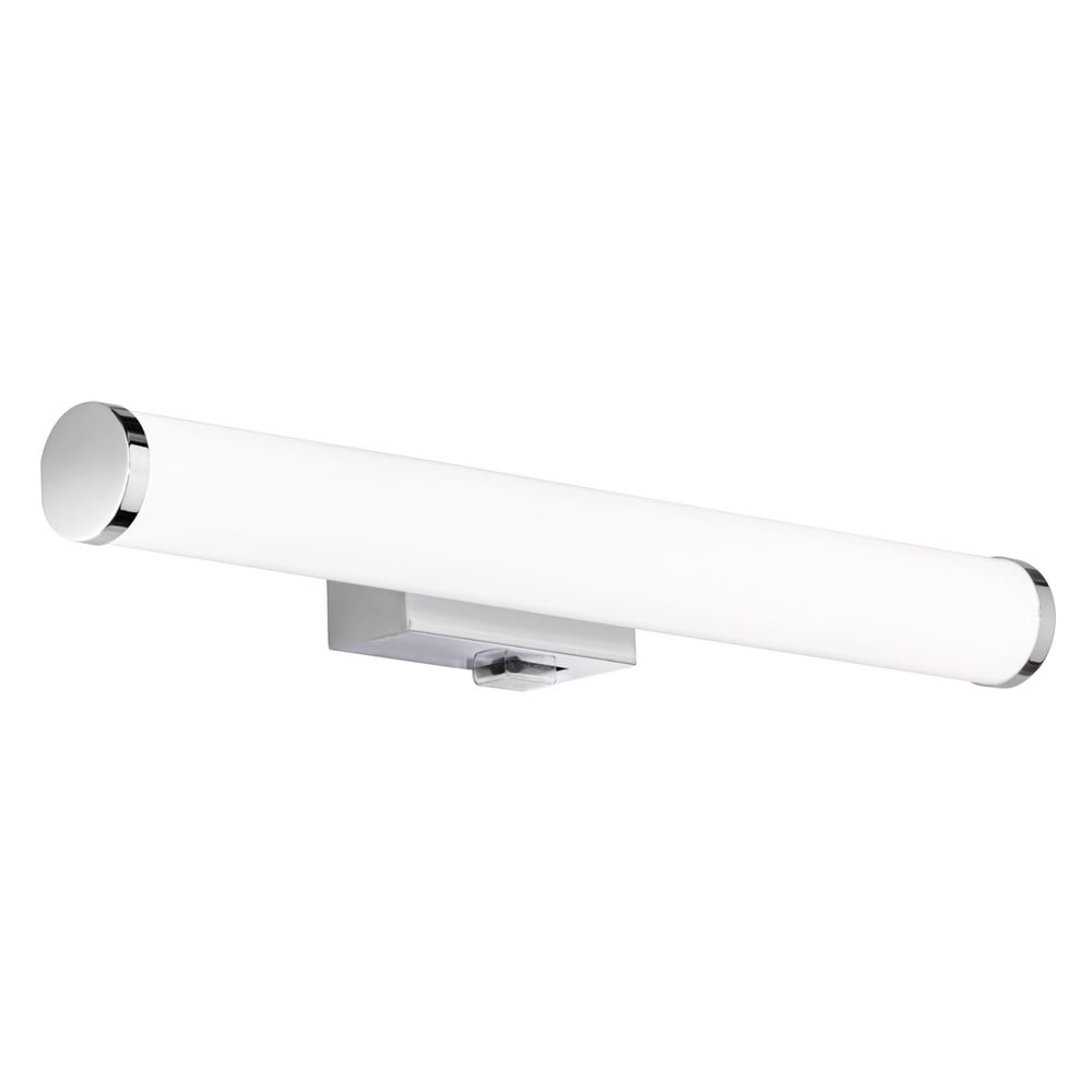 Aplică de perete argintiu-lucios LED (lungime 40 cm) Mattimo – Trio Aplică de perete argintiu-lucios LED (lungime 40 cm) Mattimo – Trio