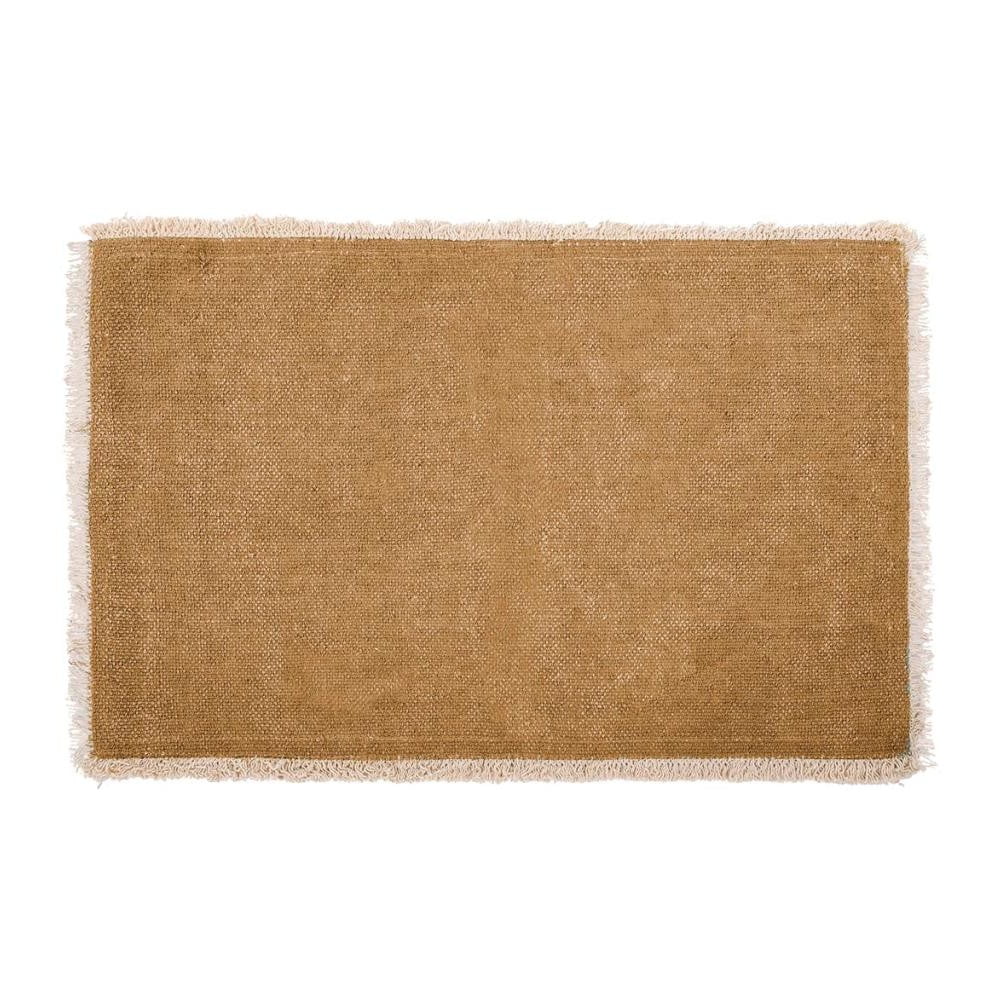 Suport pentru farfurii din material textil 48x33 cm Maya - Tiseco Home Studio Suport pentru farfurii din material textil 48x33 cm Maya - Tiseco Home Studio