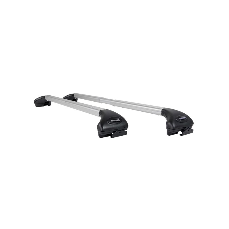 Bare transversale Menabo Delta Black pentru Seat Arosa, 3 usi, model 1997-2004 Bare transversale Menabo Delta Black pentru Seat Arosa, 3 usi, model 1997-2004