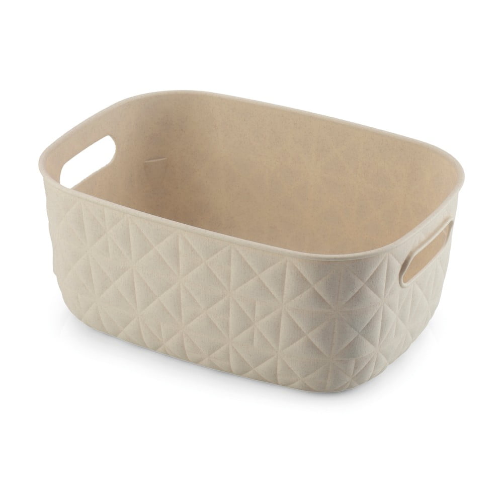 Coșuri de depozitare 2 buc. din plastic 26x19x11 cm Softex – Curver Coșuri de depozitare 2 buc. din plastic 26x19x11 cm Softex – Curver