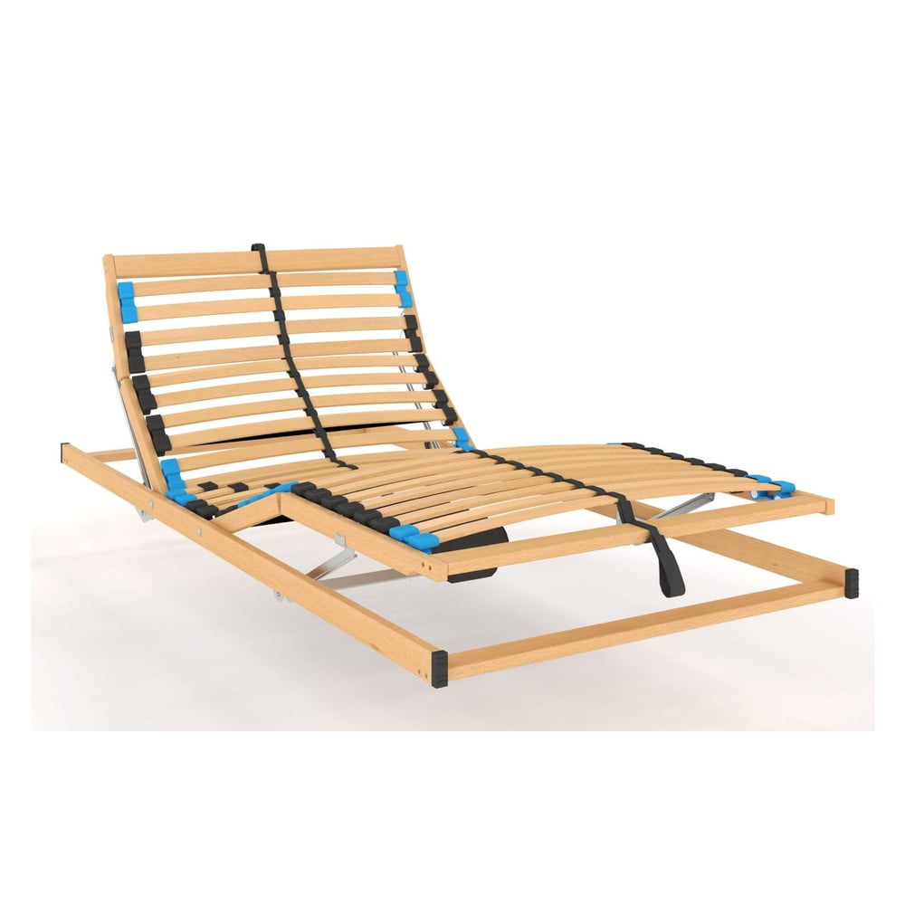 Somieră 80x200 cm reglabilă / cu poziționare electrică cu lamele Electrico – Skandica Somieră 80x200 cm reglabilă / cu poziționare electrică cu lamele Electrico – Skandica
