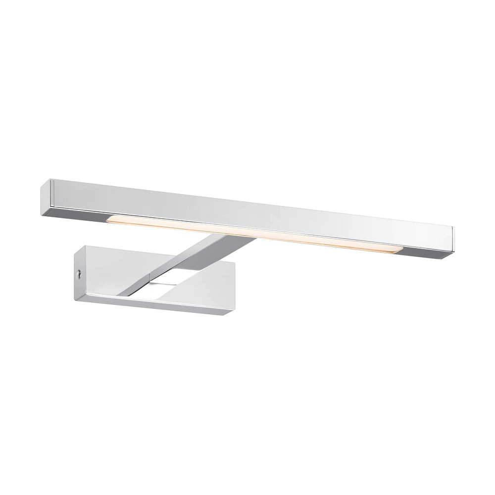 Aplică de perete argintie LED (lungime 38 cm) Neptunus – Markslöjd Aplică de perete argintie LED (lungime 38 cm) Neptunus – Markslöjd