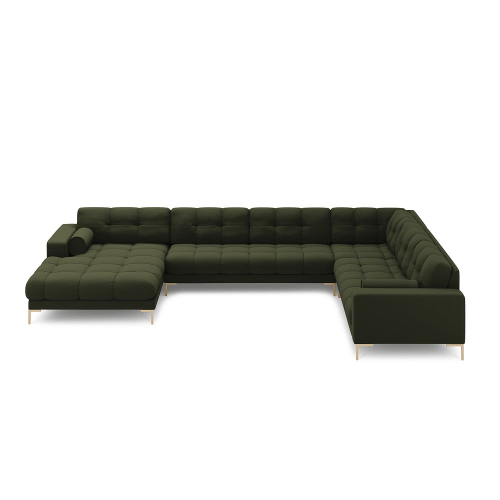 Colțar verde (cu colț pe partea dreaptă) Bali – Cosmopolitan Design Colțar verde (cu colț pe partea dreaptă) Bali – Cosmopolitan Design