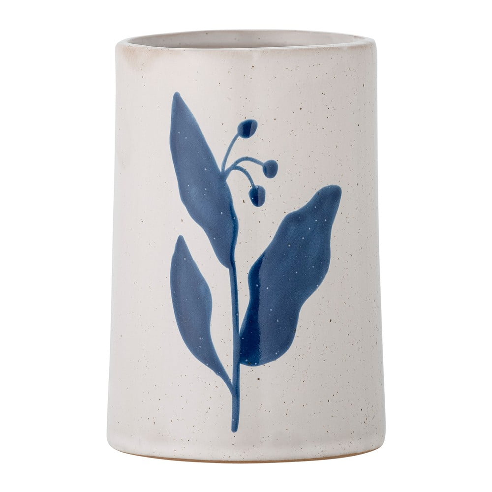 Suport pentru periuța de dinți din gresie ceramică Aurora – Bloomingville Suport pentru periuța de dinți din gresie ceramică Aurora – Bloomingville