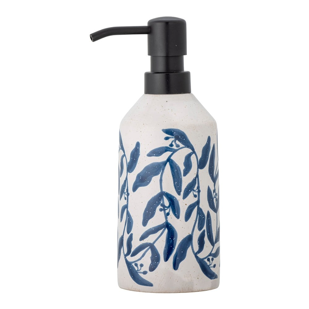 Dozator de săpun lichid din gresie ceramică Aurora – Bloomingville Dozator de săpun lichid din gresie ceramică Aurora – Bloomingville