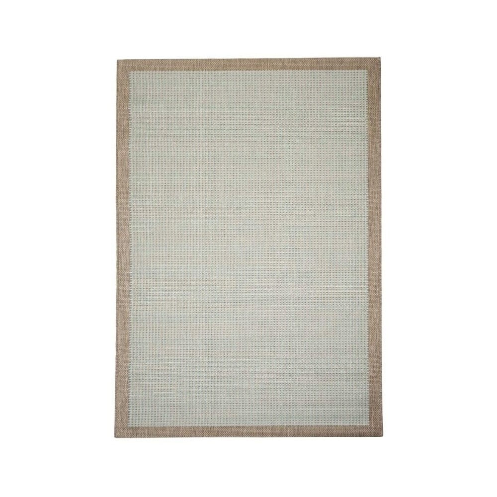 Covor adecvat pentru exterior Floorita Chrome, 160 x 230 cm, maro - turcoaz Covor adecvat pentru exterior Floorita Chrome, 160 x 230 cm, maro - turcoaz