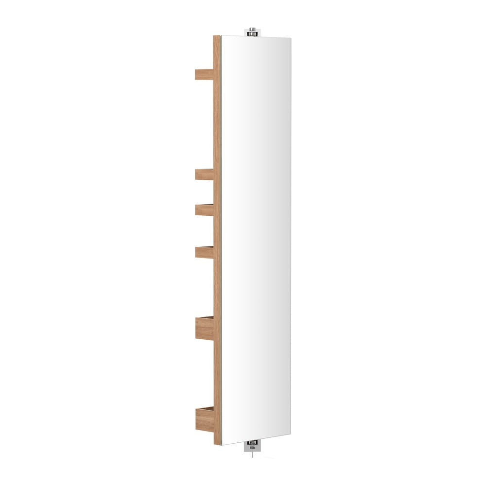 Oglindă cu spațiu pentru depozitare Wireworks Cosmos, înălțime 114 cm Oglindă cu spațiu pentru depozitare Wireworks Cosmos, înălțime 114 cm