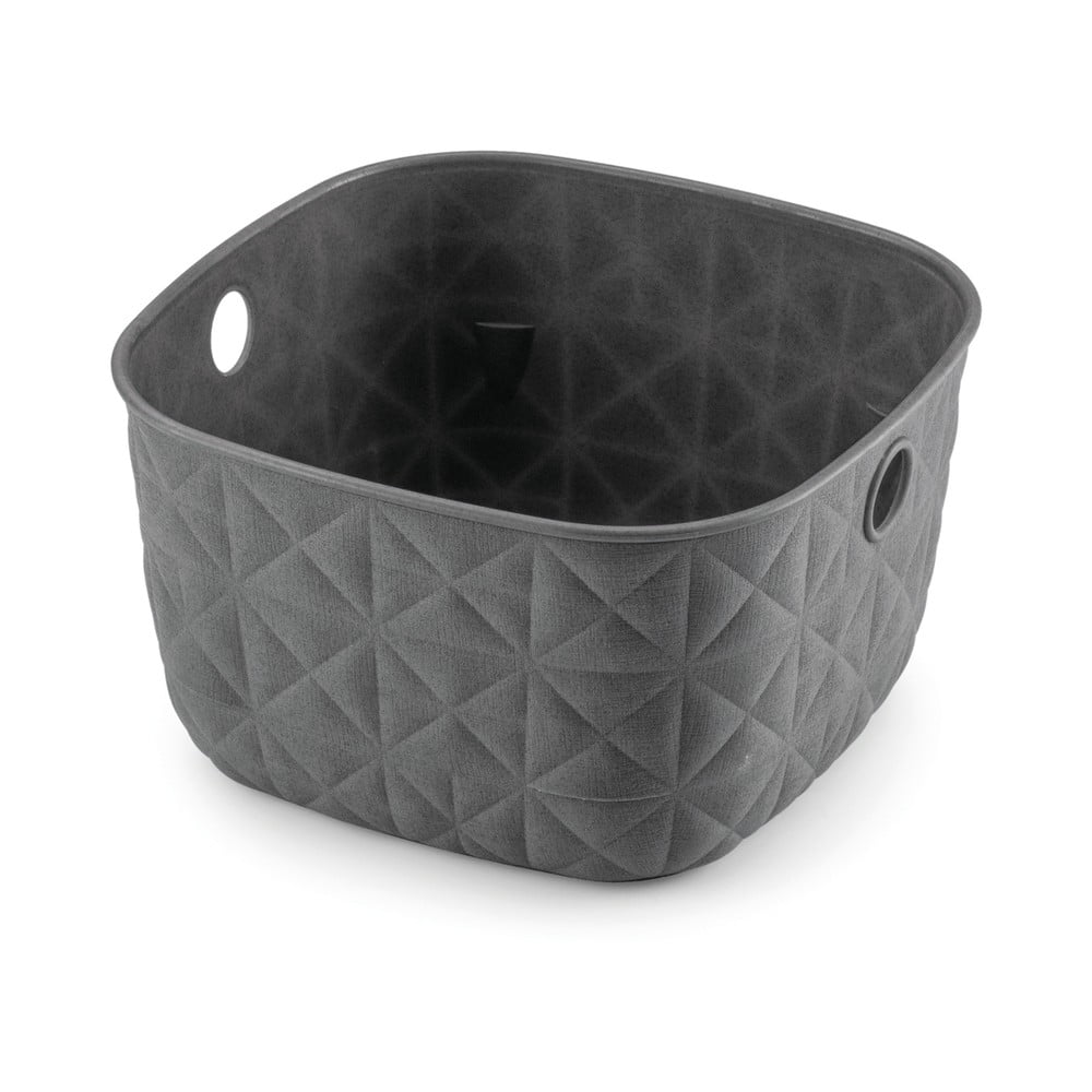Coșuri de depozitare 2 buc. din plastic 19x19x11 cm Softex – Curver Coșuri de depozitare 2 buc. din plastic 19x19x11 cm Softex – Curver