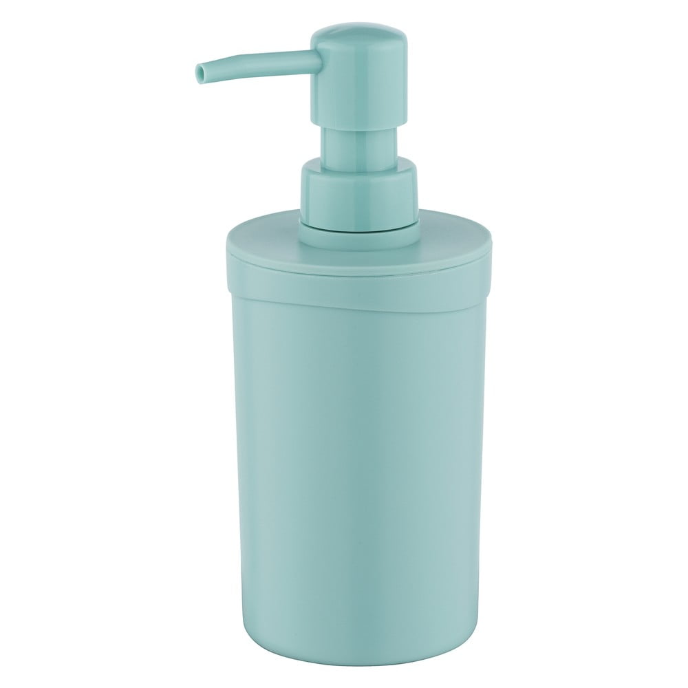 Dozator de săpun lichid verde mentă din plastic 0.3 l Vigo – Allstar Dozator de săpun lichid verde mentă din plastic 0.3 l Vigo – Allstar