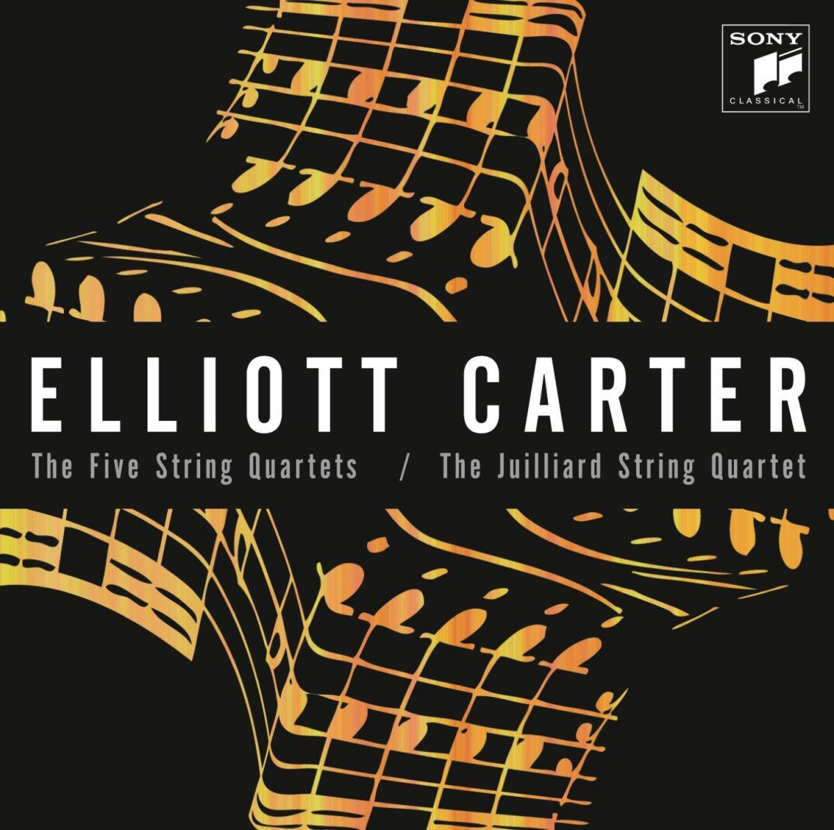 Elliott Carter: The Five String Quartets | Juilliard String Quartet