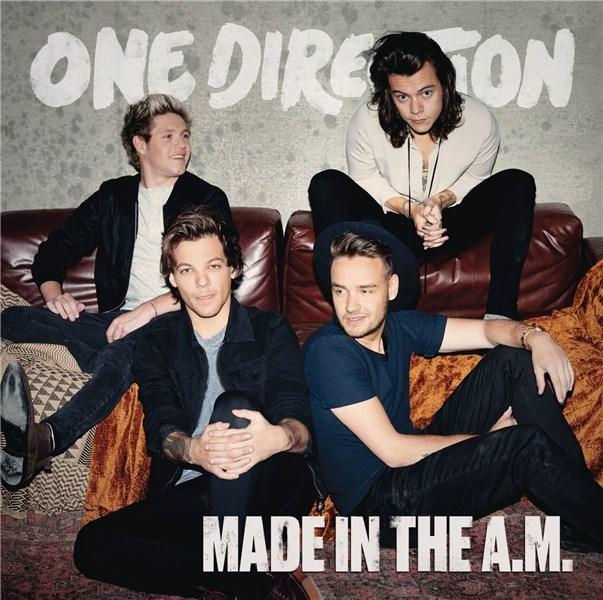 Made In The A.M. | One Direction