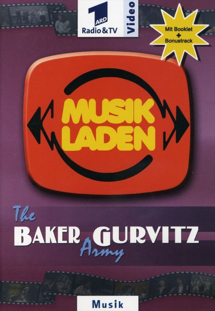 Musikladen | Baker Gurvitz Army