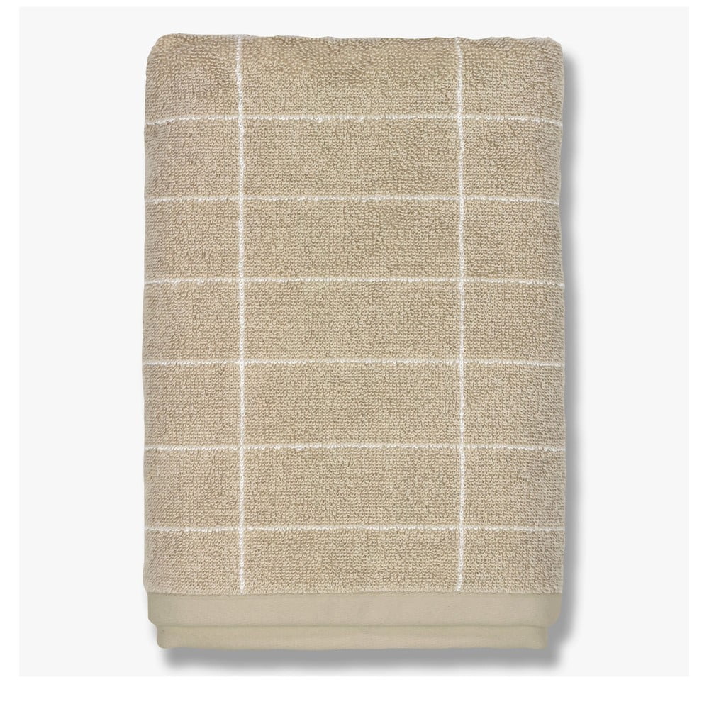 Prosoape bej 2 buc. din bumbac 40x60 cm Tile Stone – Mette Ditmer Denmark Prosoape bej 2 buc. din bumbac 40x60 cm Tile Stone – Mette Ditmer Denmark