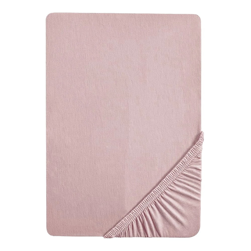 Cearceaf pentru copii din bumbac organic pentru pătuț cu elastic 40x90 cm Lil Planet – Roba Cearceaf pentru copii din bumbac organic pentru pătuț cu elastic 40x90 cm Lil Planet – Roba