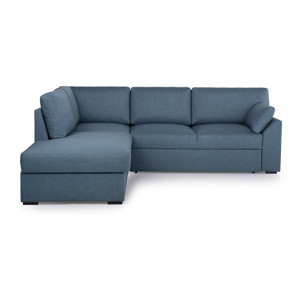 Colțar albastru extensibil (cu colț pe partea stângă ) Janson – Scandic Colțar albastru extensibil (cu colț pe partea stângă ) Janson – Scandic
