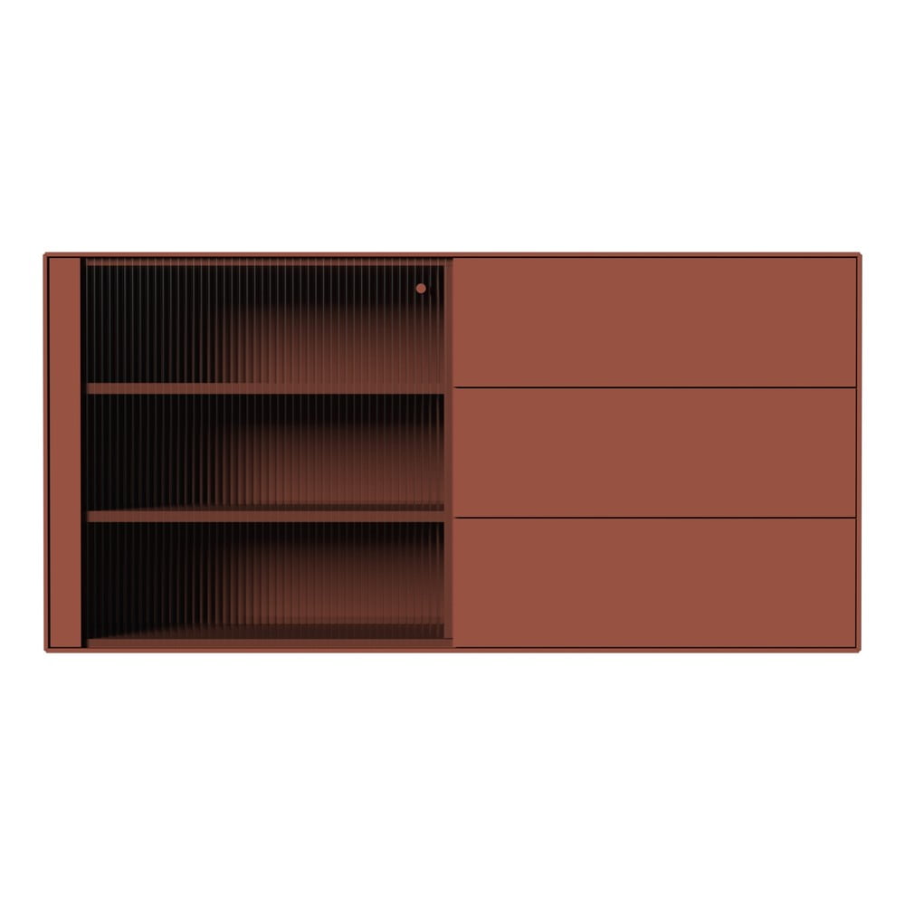 Comodă cărămizie suspendată 120x59 cm Edge by Hammel – Hammel Furniture Comodă cărămizie suspendată 120x59 cm Edge by Hammel – Hammel Furniture