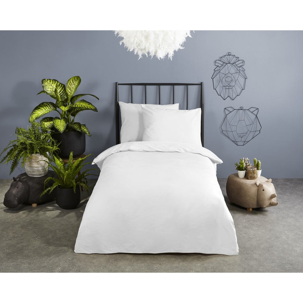 Lenjerie de pat pentru copii din bumbac 100x135 cm – Good Morning Lenjerie de pat pentru copii din bumbac 100x135 cm – Good Morning