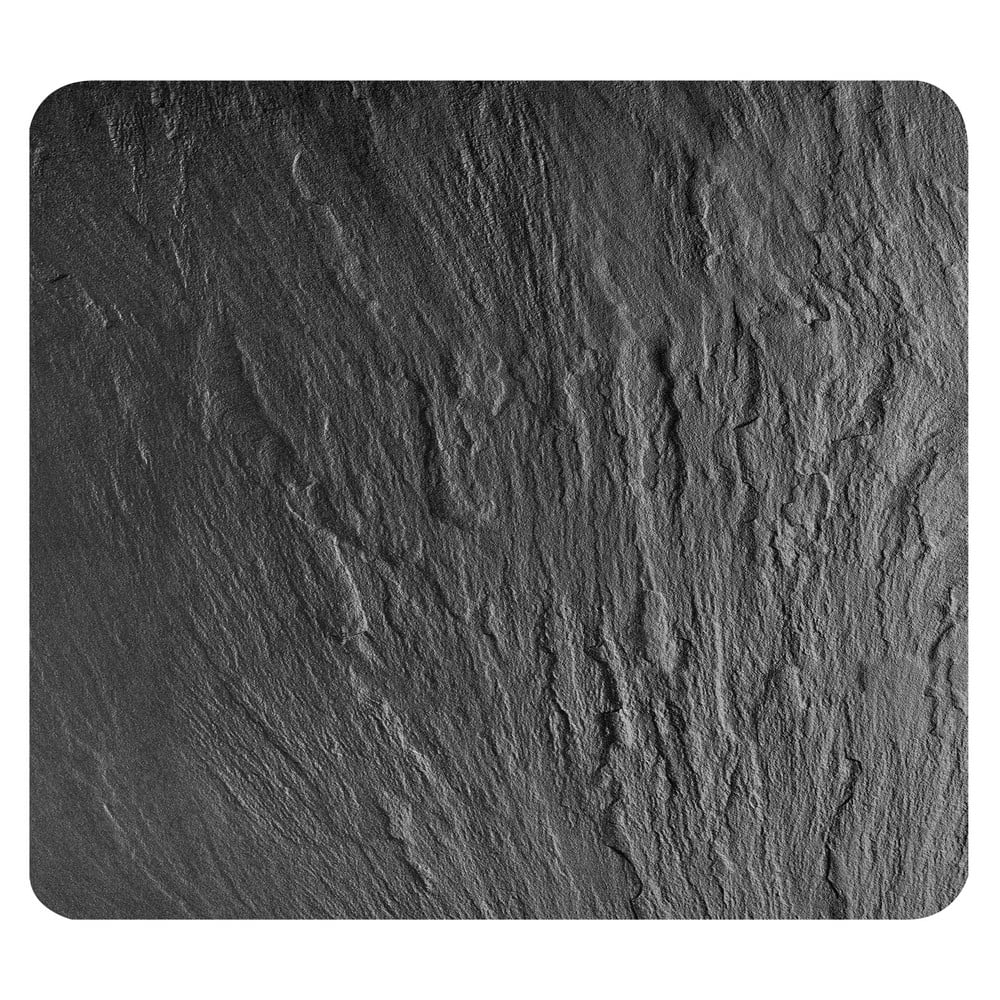 Protecție din sticlă pentru peretele de lângă aragaz Wenko Slate, 50 x 56 cm Protecție din sticlă pentru peretele de lângă aragaz Wenko Slate, 50 x 56 cm