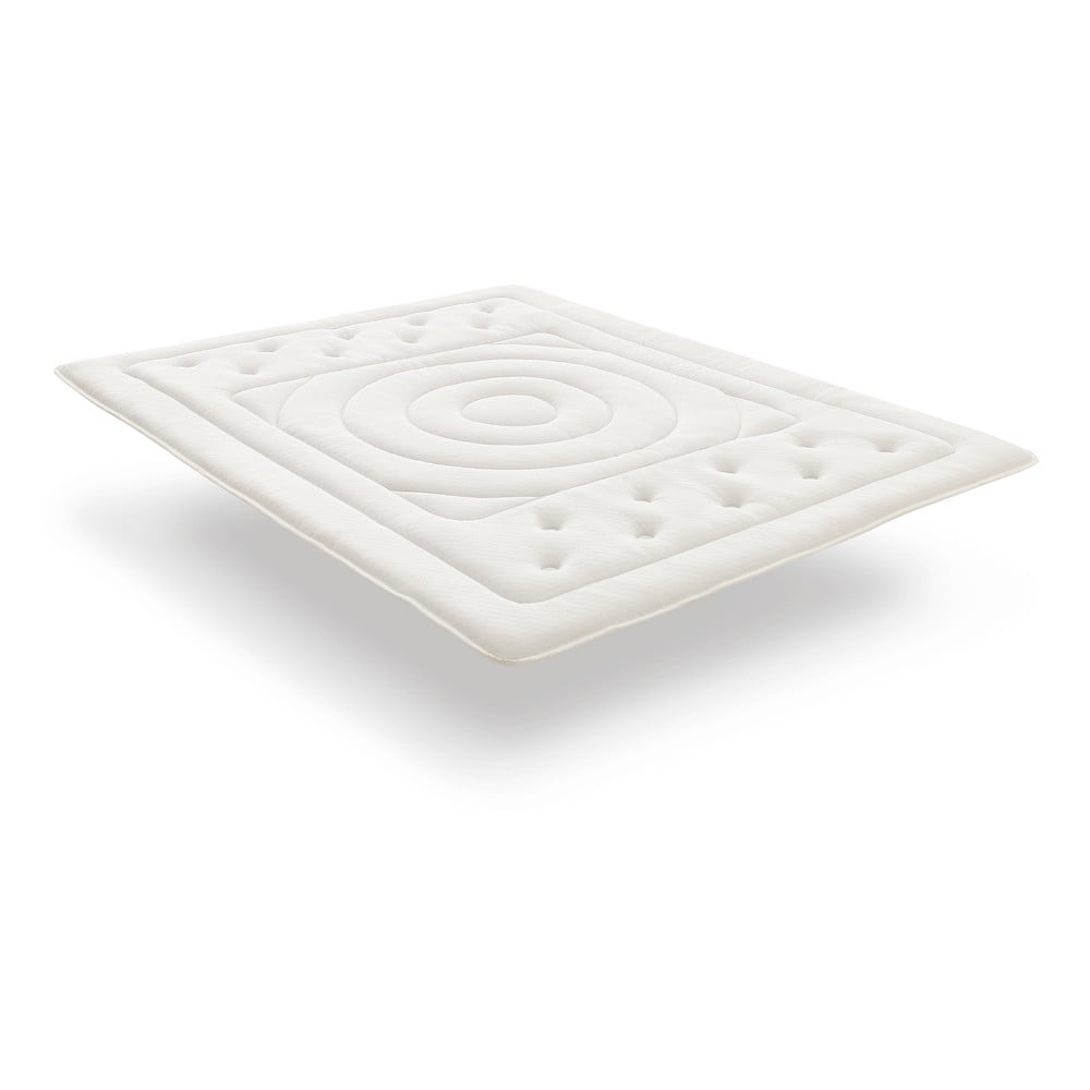 Topper saltea cu două fețe din spumă 200x200 cm Classic – Moonia Topper saltea cu două fețe din spumă 200x200 cm Classic – Moonia