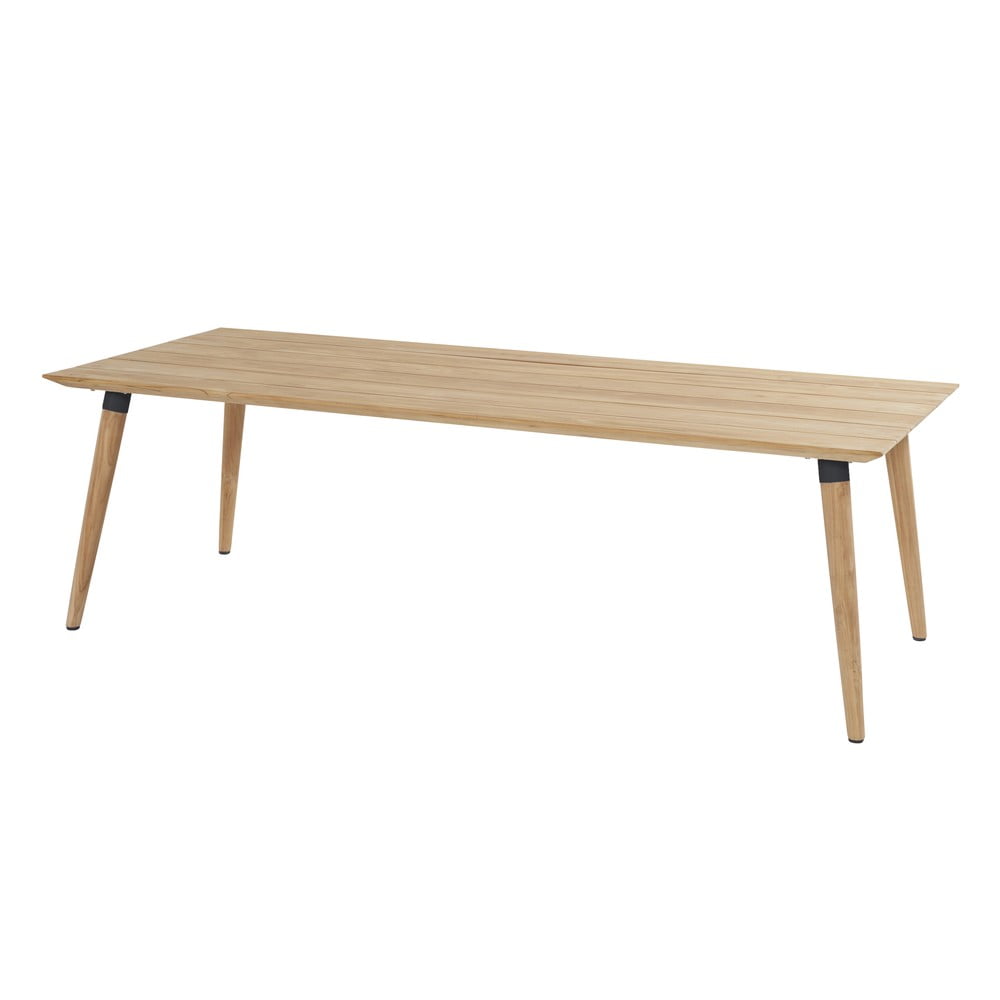 Masă de grădină lemn masiv de tec 100x240 cm Sophie Studio – Hartman Masă de grădină lemn masiv de tec 100x240 cm Sophie Studio – Hartman