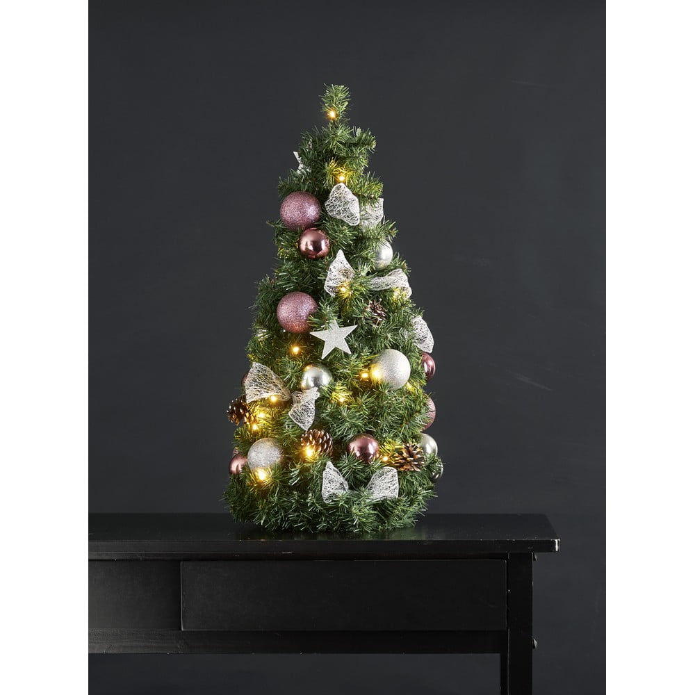 Decorațiune luminoasă de Crăciun verde ø 34 cm Noel – Star Trading Decorațiune luminoasă de Crăciun verde ø 34 cm Noel – Star Trading