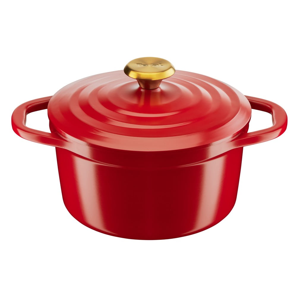 Oală din aluminiu 3.1 l adecvată pentru plita cu inducție Air – Tefal Oală din aluminiu 3.1 l adecvată pentru plita cu inducție Air – Tefal