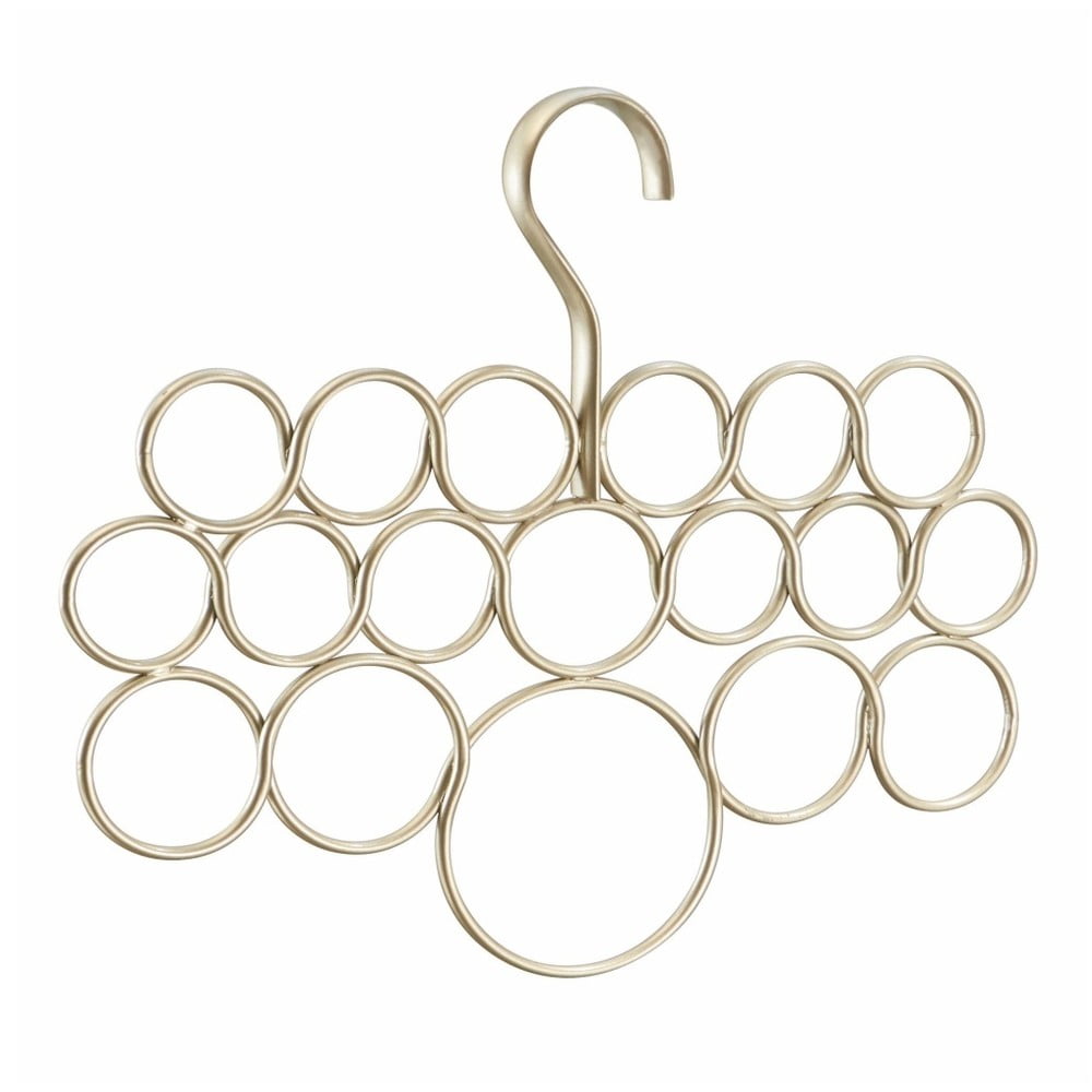 Umeraș pentru prosoape, eșarfe sau haine iDesign Axis, lungime 29 cm Umeraș pentru prosoape, eșarfe sau haine iDesign Axis, lungime 29 cm