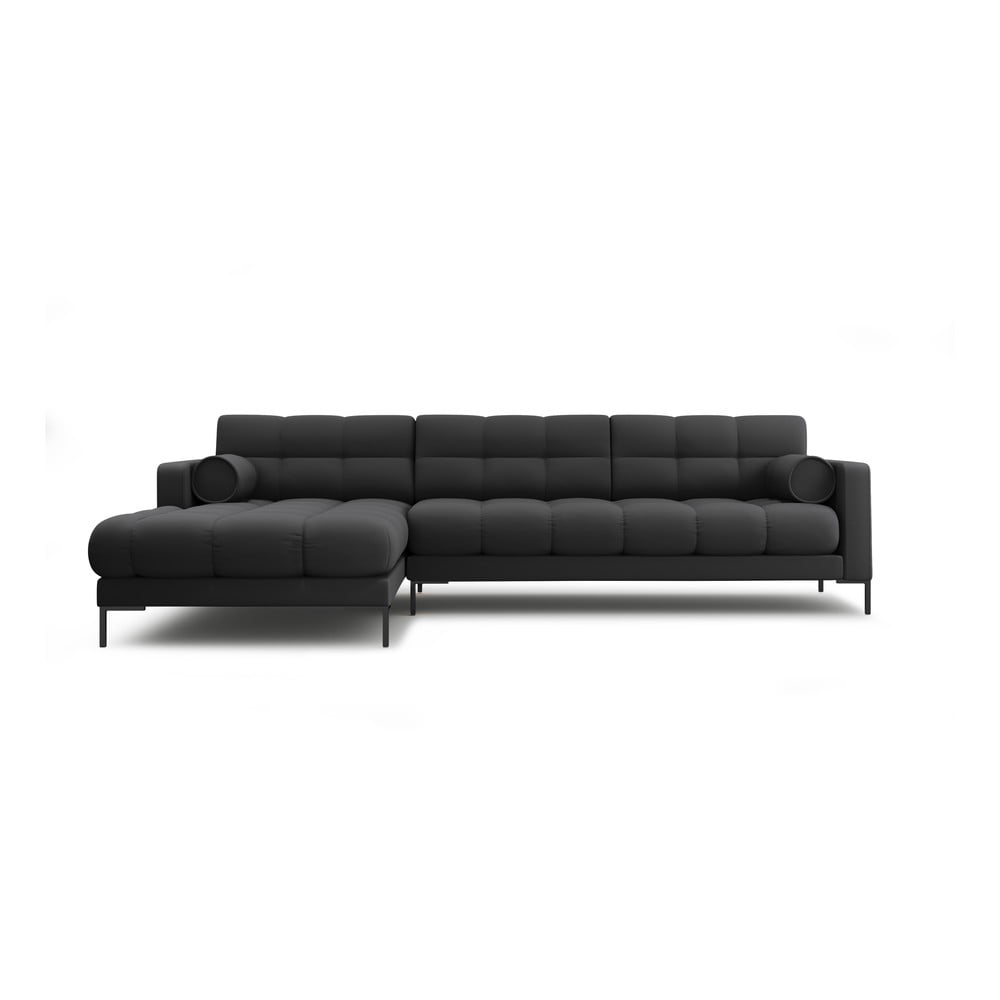 Colțar gri închis (cu colț pe partea stângă ) Bali – Cosmopolitan Design Colțar gri închis (cu colț pe partea stângă ) Bali – Cosmopolitan Design