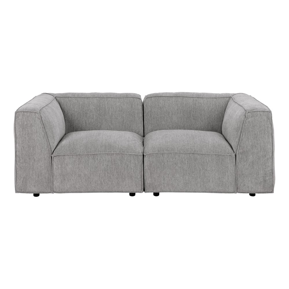 Canapea modulară Bonami Selection Fairfield, 208 cm, gri deschis Canapea modulară Bonami Selection Fairfield, 208 cm, gri deschis