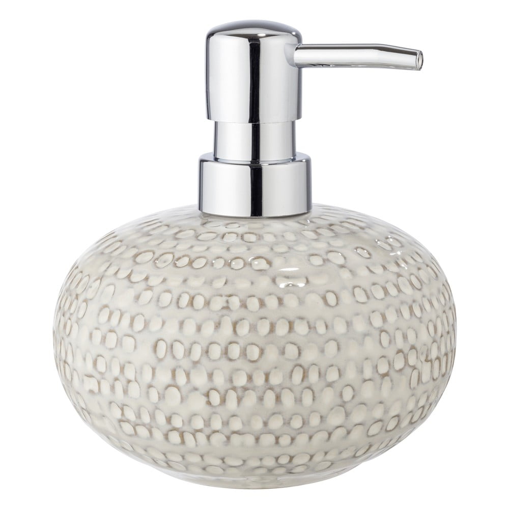 Dozator de săpun lichid crem din ceramică 0.47 l Pergole – Wenko Dozator de săpun lichid crem din ceramică 0.47 l Pergole – Wenko