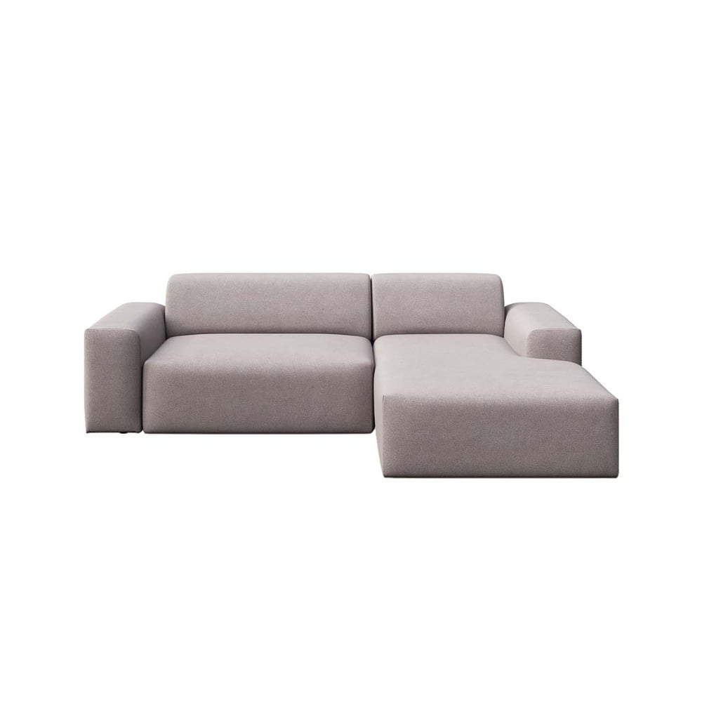 Colțar gri extensibil (colț pe partea dreaptă) Fluvio – MESONICA Colțar gri extensibil (colț pe partea dreaptă) Fluvio – MESONICA