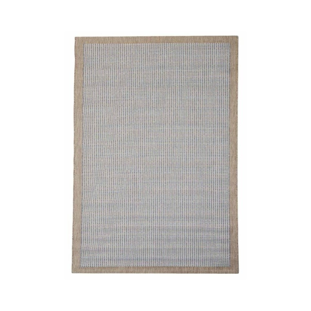 Covor adecvat pentru exterior Floorita Chrome, 200 x 290 cm, albastru Covor adecvat pentru exterior Floorita Chrome, 200 x 290 cm, albastru