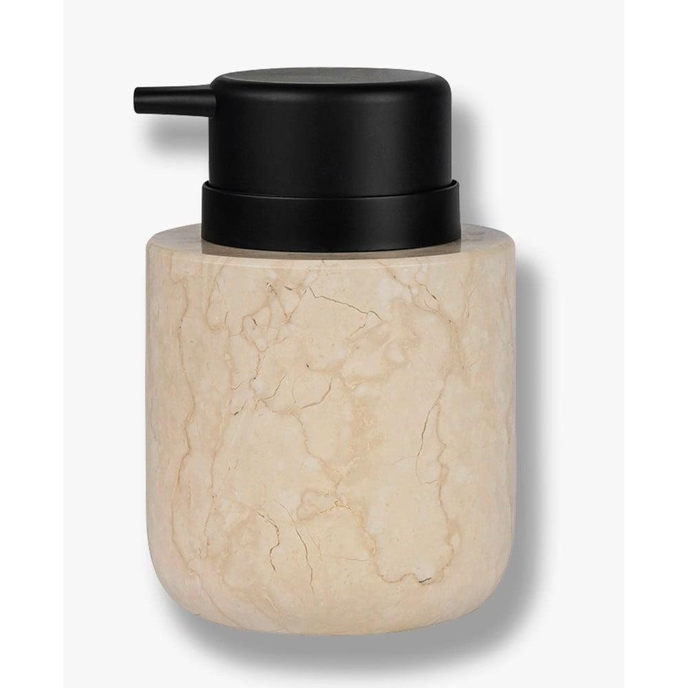 Dozator de săpun lichid crem din marmură 200 ml Marble – Mette Ditmer Denmark Dozator de săpun lichid crem din marmură 200 ml Marble – Mette Ditmer Denmark