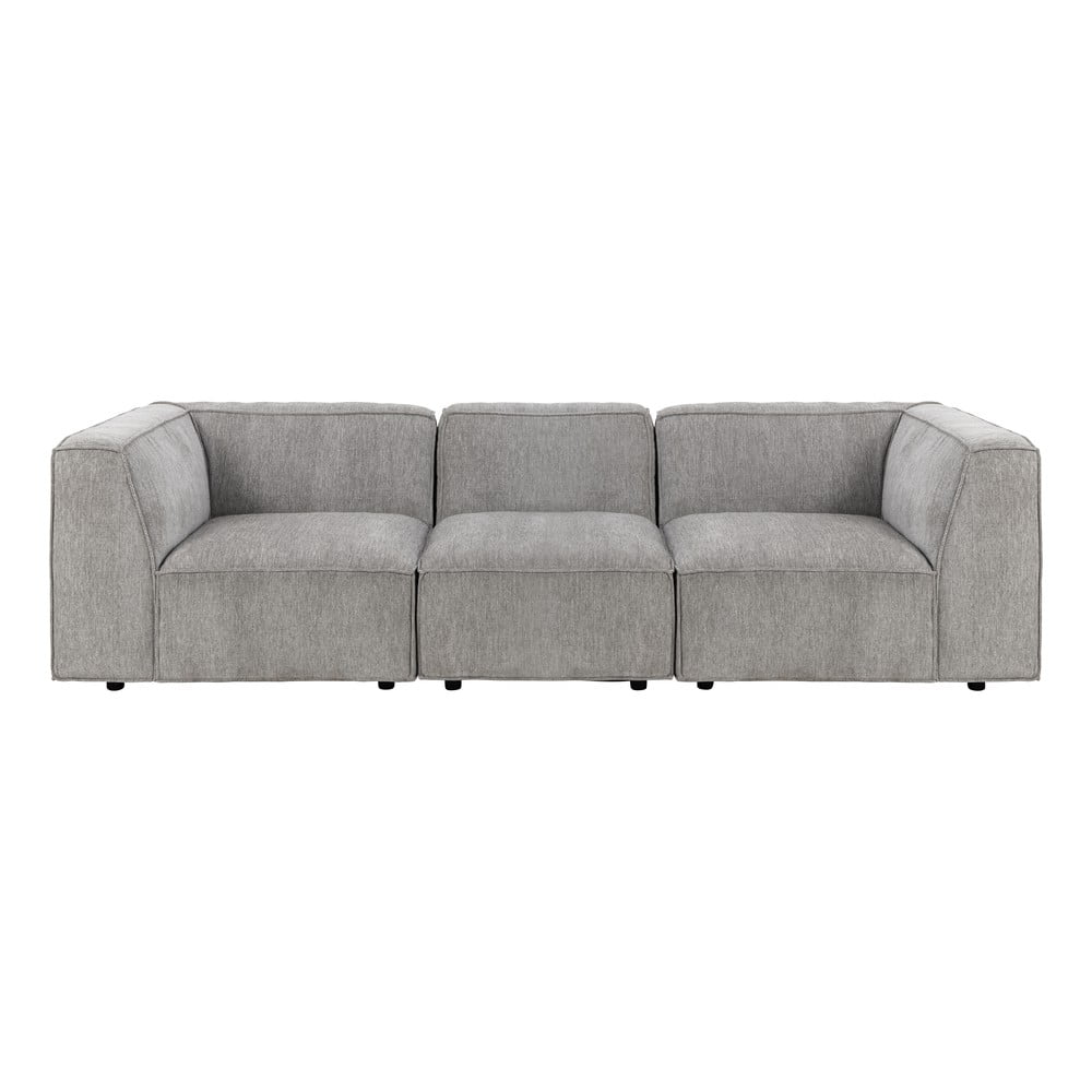 Canapea modulară Bonami Selection Fairfield, 282 cm, gri deschis Canapea modulară Bonami Selection Fairfield, 282 cm, gri deschis