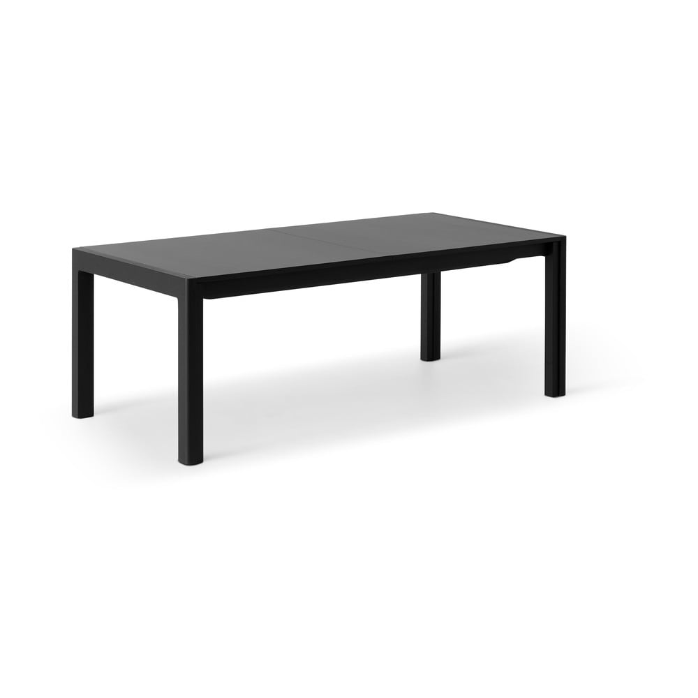 Masă de dining extensibilă cu blat negru 96x220 cm Join by Hammel – Hammel Furniture Masă de dining extensibilă cu blat negru 96x220 cm Join by Hammel – Hammel Furniture