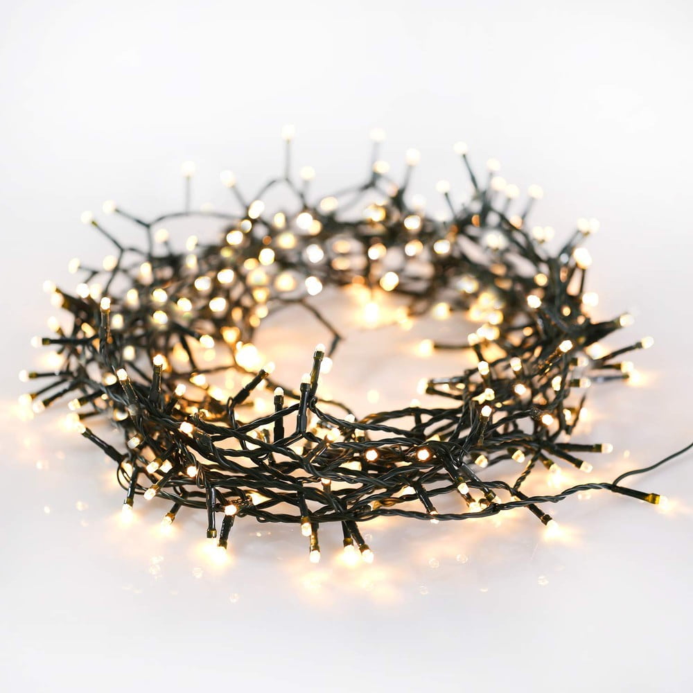 Ghirlandă luminoasă cu LED DecoKing Basic Chain, lungime 7,43 m, 60 beculețe, verde Ghirlandă luminoasă cu LED DecoKing Basic Chain, lungime 7,43 m, 60 beculețe, verde