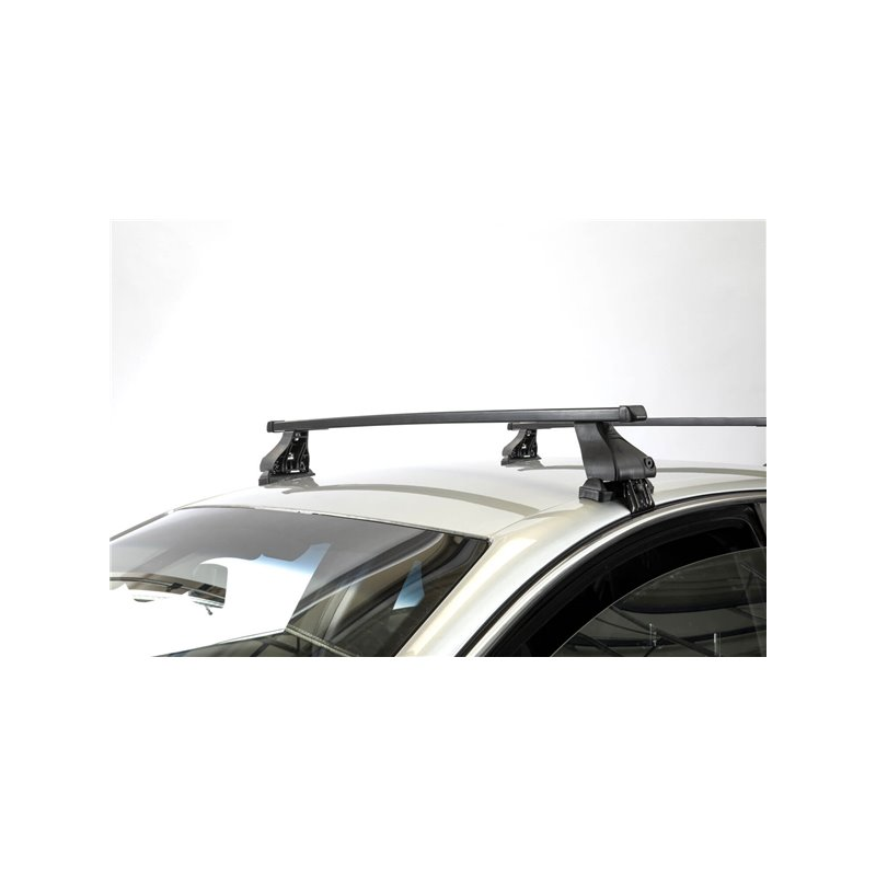 Bare transversale Menabo Jackson Silver XL pentru Volvo V50 2004-2008 Bare transversale Menabo Jackson Silver XL pentru Volvo V50 2004-2008