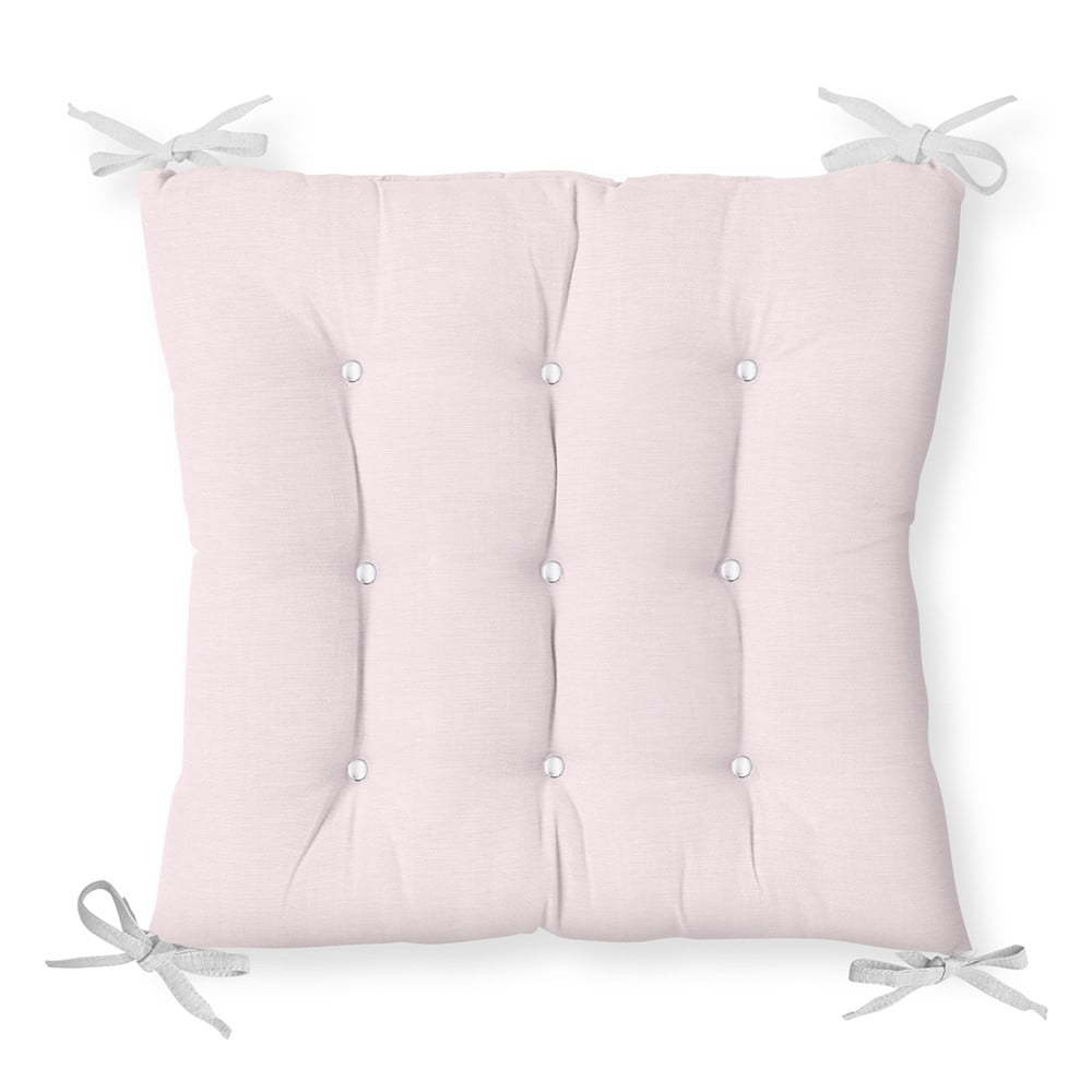 Pernă pentru scaun cu amestec de bumbac Minimalist Cushion Covers Fluffy, 40 x 40 cm Pernă pentru scaun cu amestec de bumbac Minimalist Cushion Covers Fluffy, 40 x 40 cm