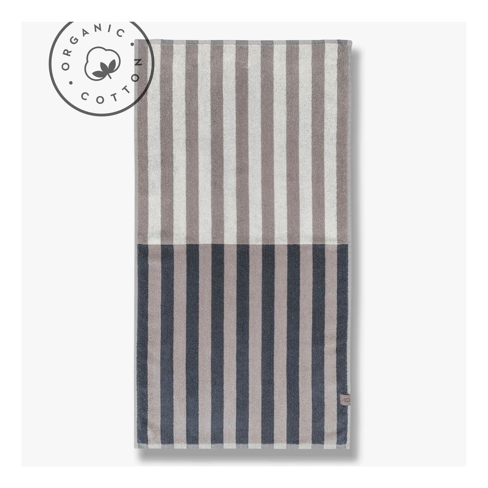 Prosoape albastre/gri 2 buc. din bumbac organic 40x55 cm Disorder – Mette Ditmer Denmark Prosoape albastre/gri 2 buc. din bumbac organic 40x55 cm Disorder – Mette Ditmer Denmark