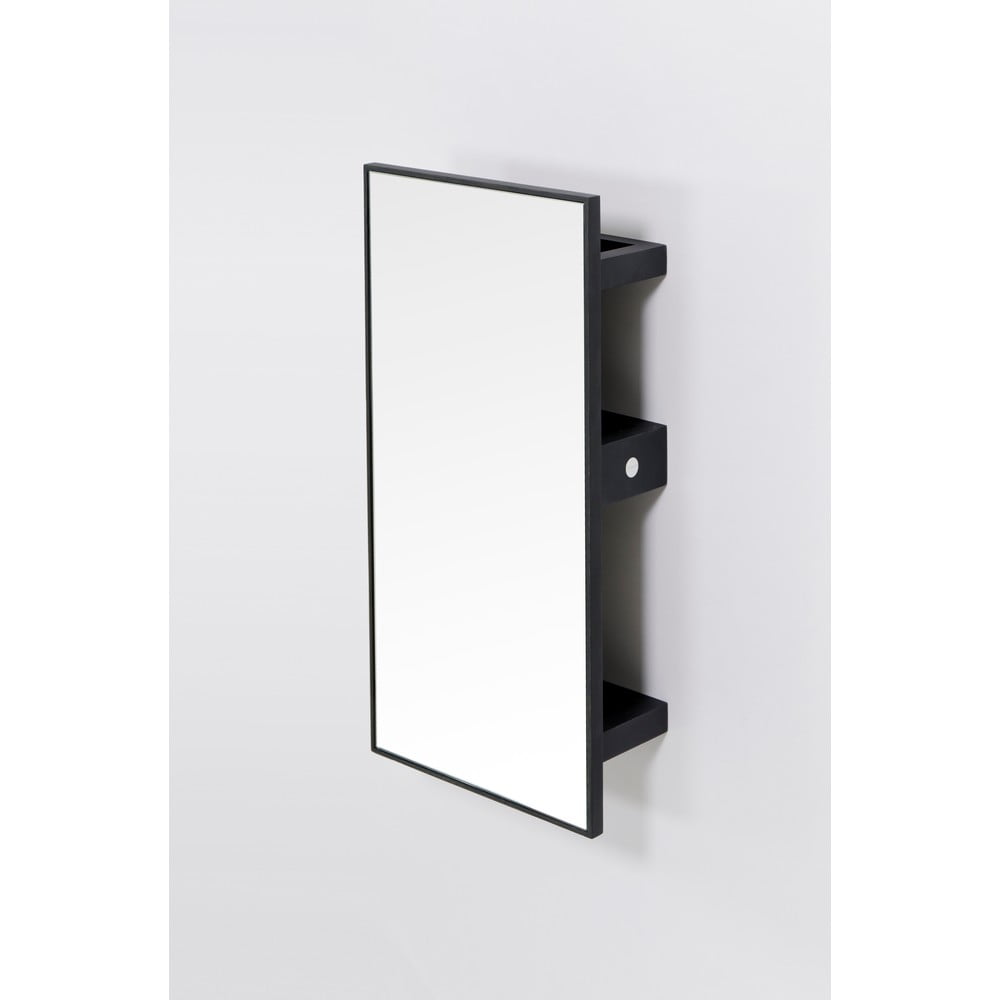 Dulăpior cu oglindă din lemn masiv de stejar 31x61,5 cm Slimline – Wireworks Dulăpior cu oglindă din lemn masiv de stejar 31x61,5 cm Slimline – Wireworks