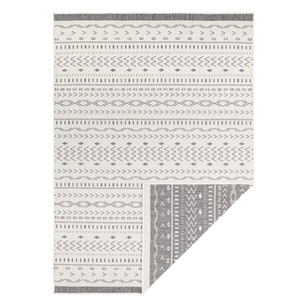 Covor adecvat pentru exterior NORTHRUGS Twin Supreme Mismo, 150 x 80 cm, gri-crem Covor adecvat pentru exterior NORTHRUGS Twin Supreme Mismo, 150 x 80 cm, gri-crem